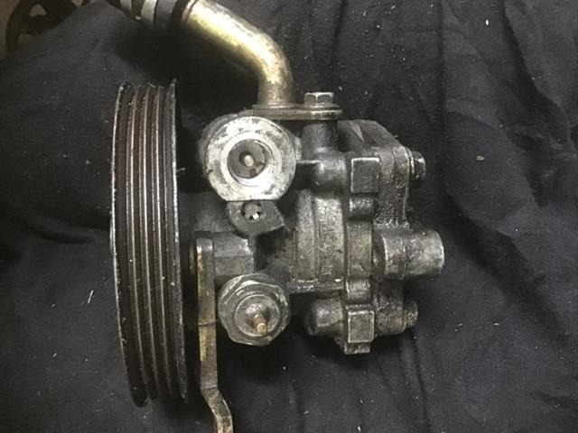 Power Steer Pump