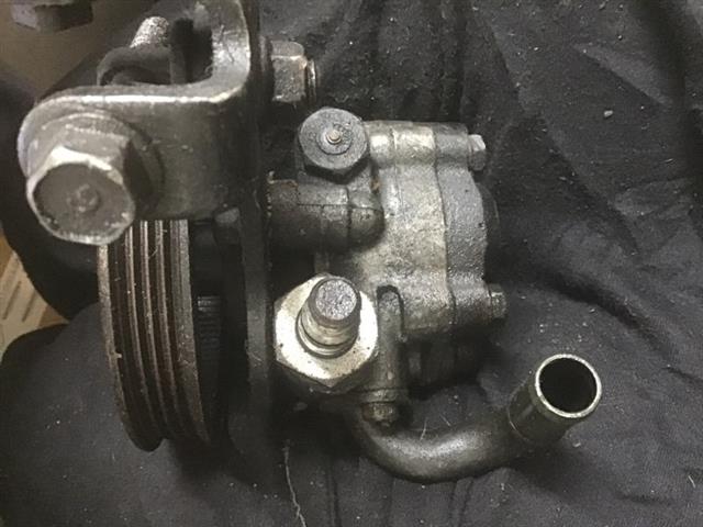 Power Steer Pump