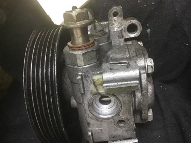Power Steer Pump