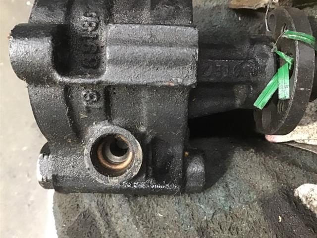 Power Steer Pump