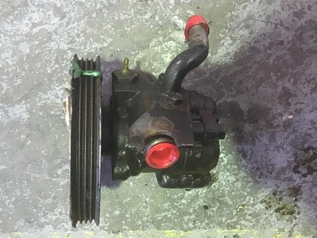 Power Steer Pump