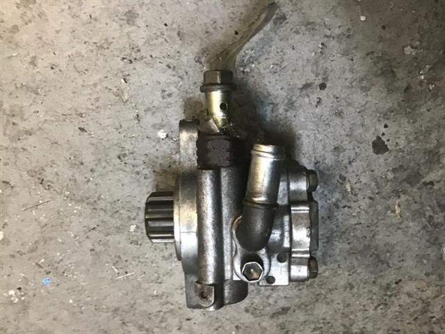 Power Steer Pump