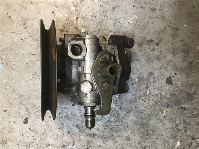 Power Steer Pump
