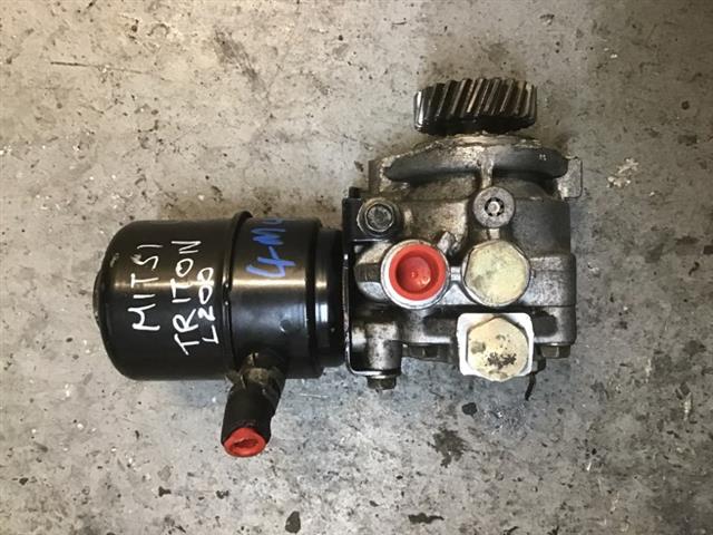 Power Steer Pump