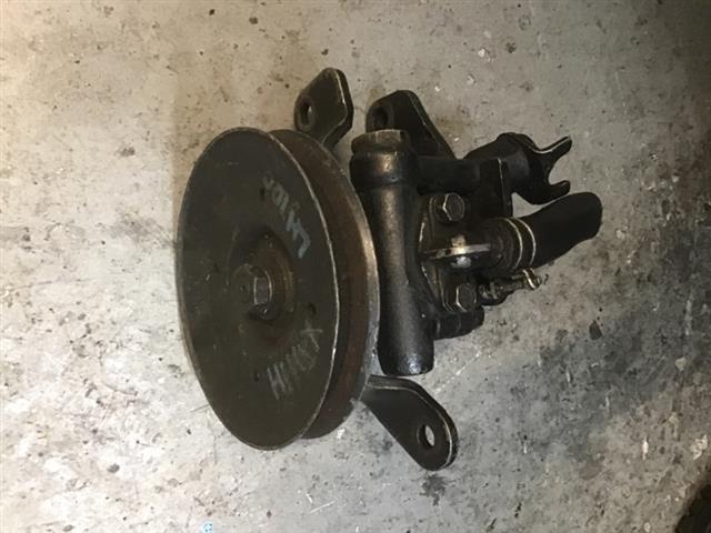 Power Steer Pump