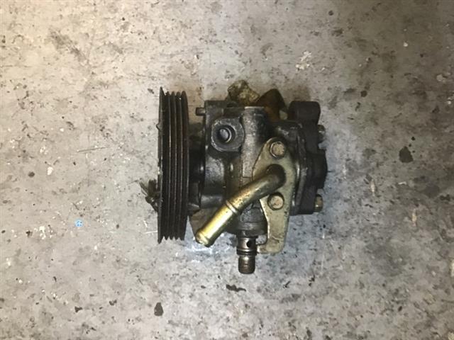 Power Steer Pump