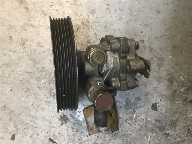Power Steer Pump