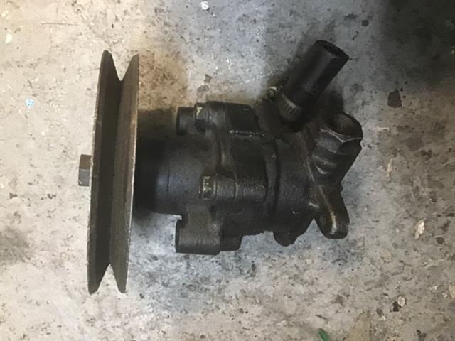 Power Steer Pump