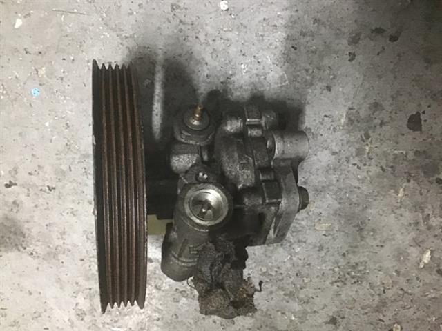 Power Steer Pump