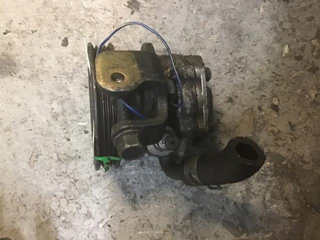 Power Steer Pump