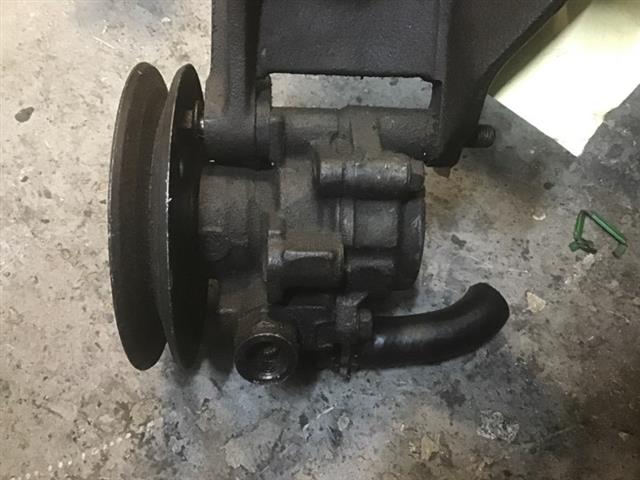 Power Steer Pump