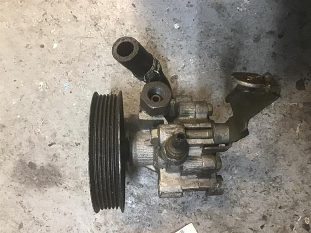 Power Steer Pump