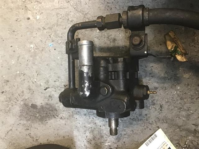 Power Steer Pump