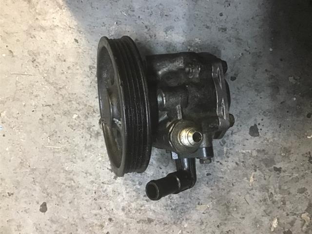 Power Steer Pump