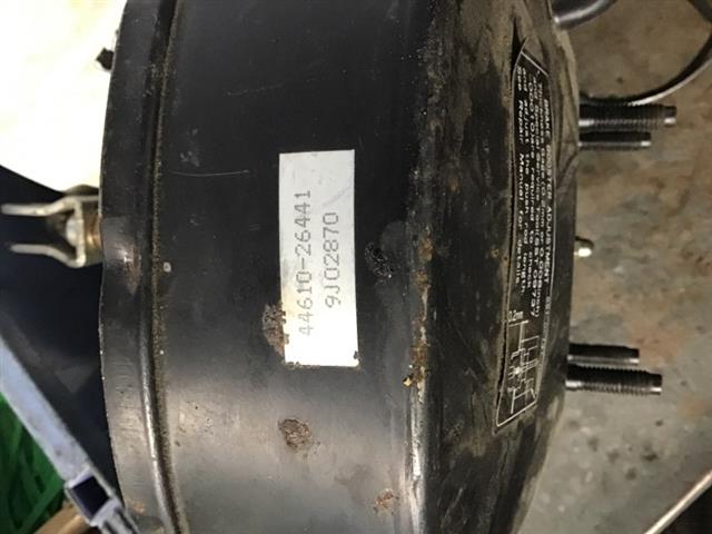 Brake Booster