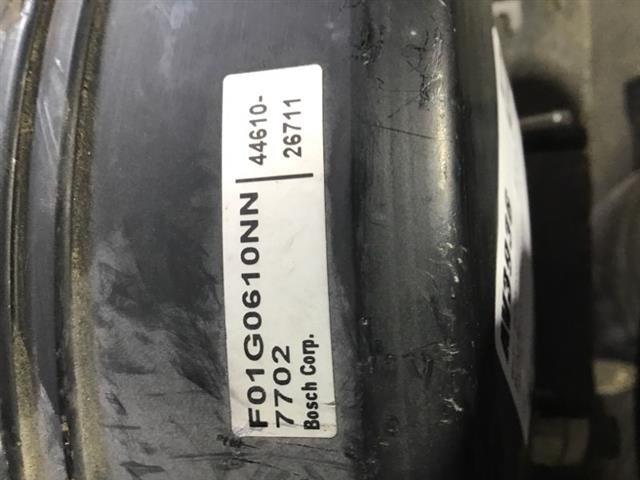 Brake Booster