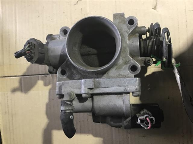 Throttle Body