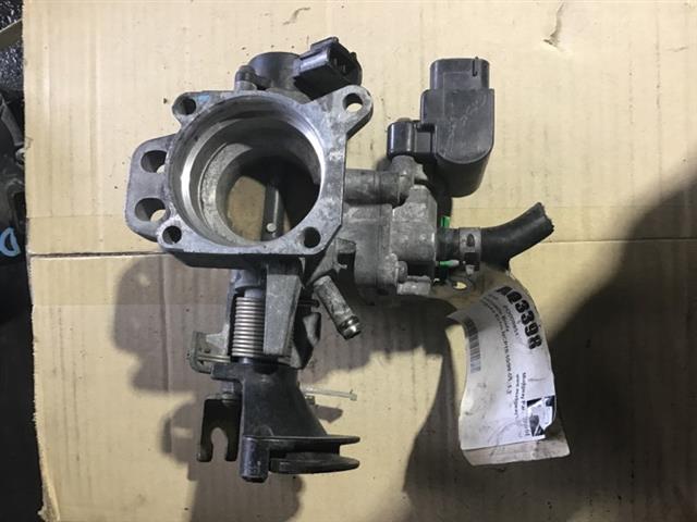Throttle Body