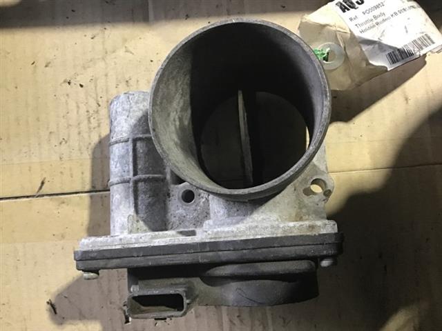 Throttle Body