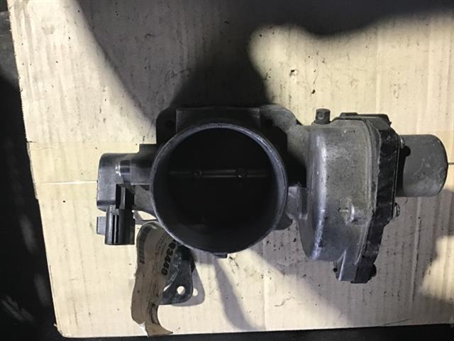 Throttle Body
