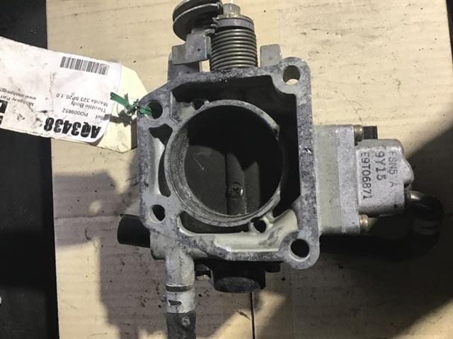 Throttle Body