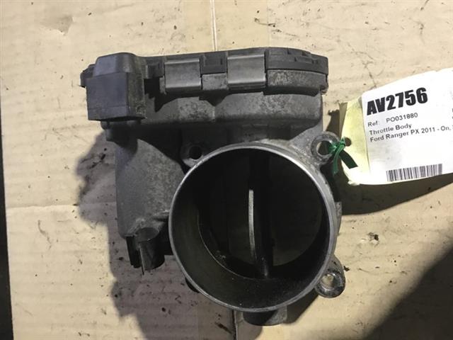 Throttle Body
