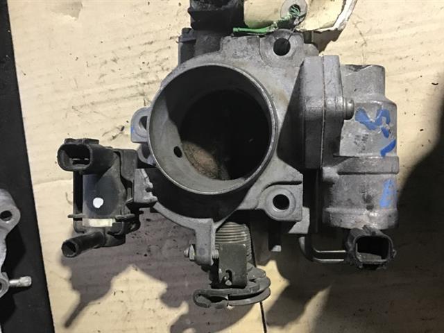 Throttle Body