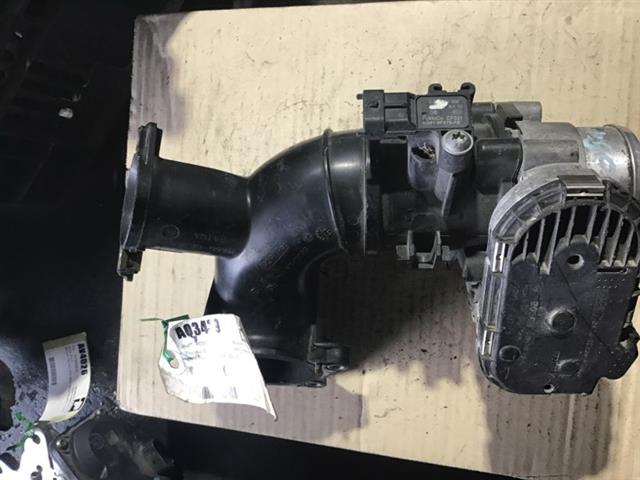 Throttle Body