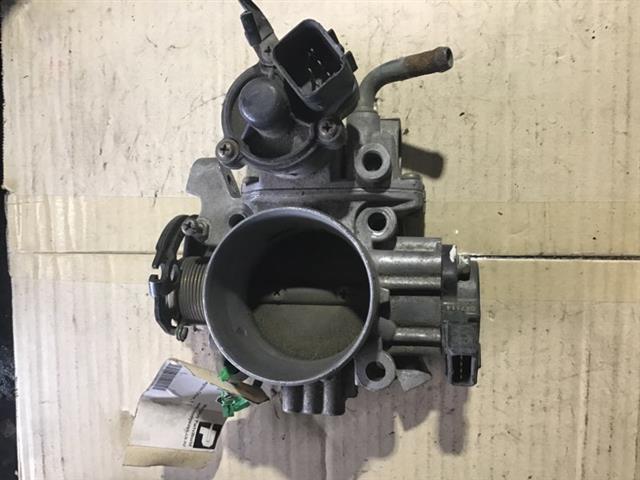 Throttle Body