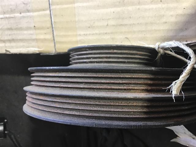 Crankshaft Pulley