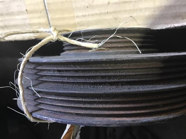 Crankshaft Pulley