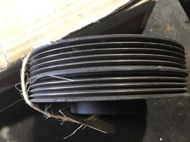 Crankshaft Pulley