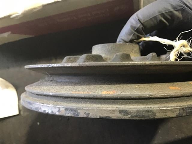 Crankshaft Pulley