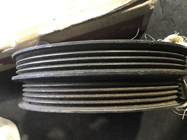 Crankshaft Pulley
