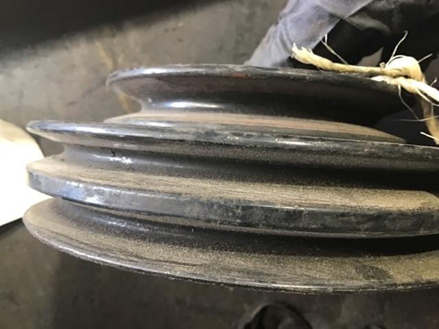 Crankshaft Pulley