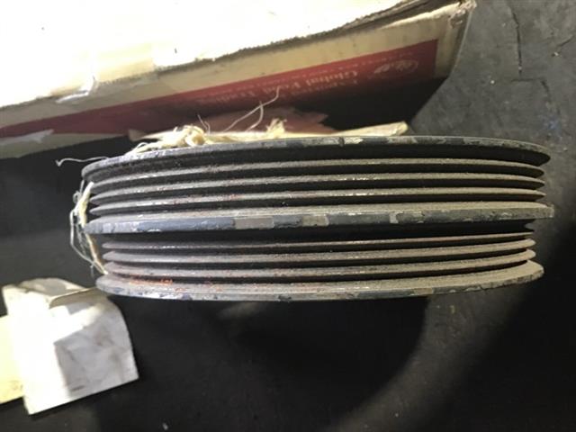 Crankshaft Pulley