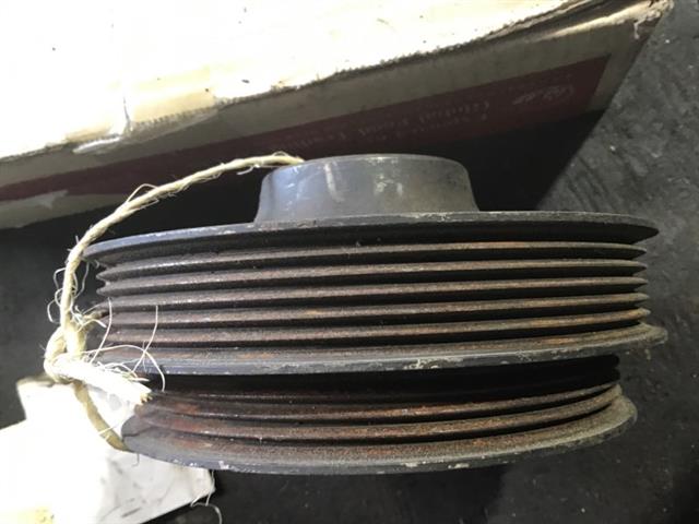 Crankshaft Pulley
