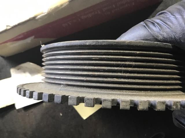 Crankshaft Pulley