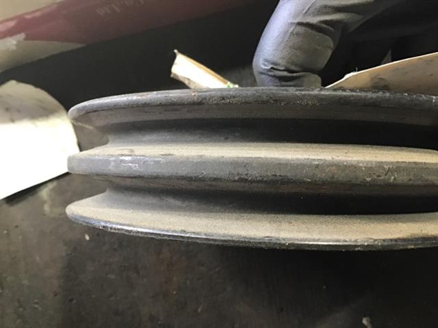 Crankshaft Pulley
