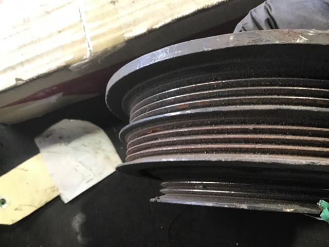 Crankshaft Pulley