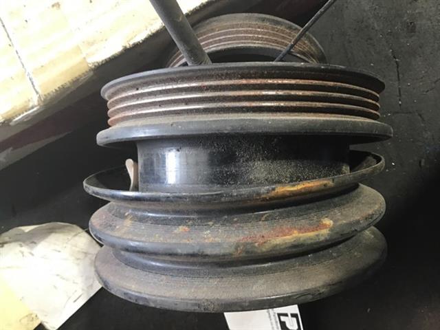 Crankshaft Pulley