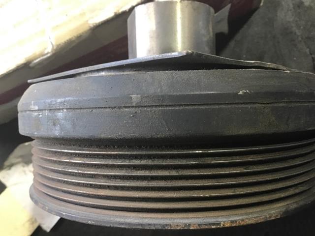 Crankshaft Pulley