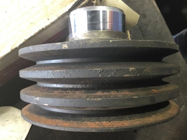 Crankshaft Pulley