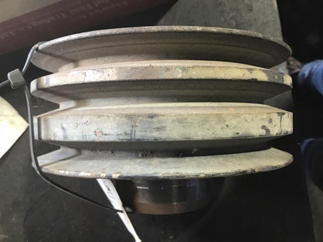 Crankshaft Pulley