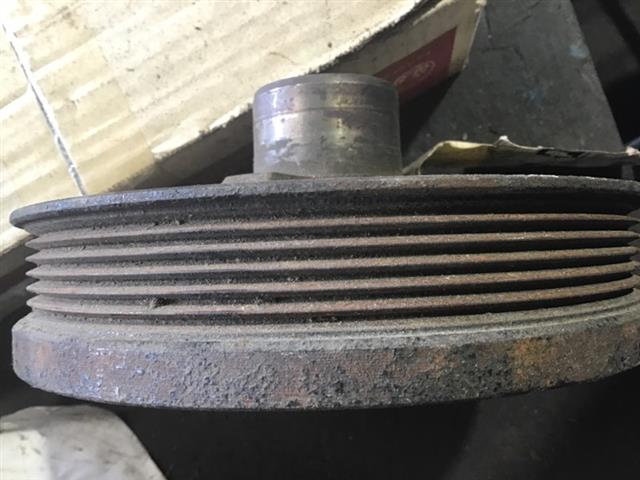Crankshaft Pulley