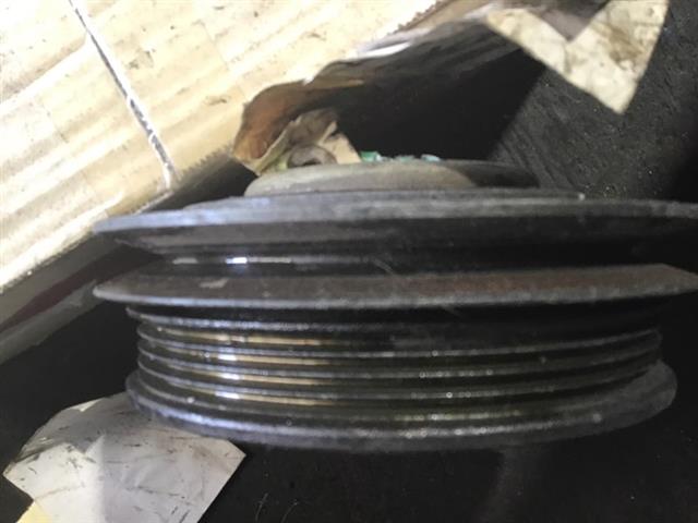 Crankshaft Pulley