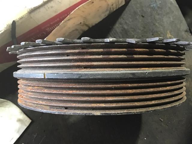 Crankshaft Pulley