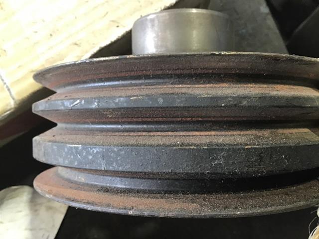 Crankshaft Pulley