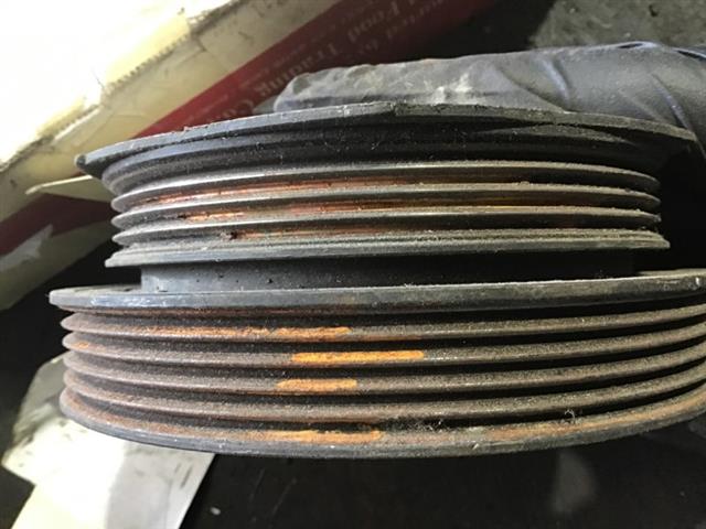 Crankshaft Pulley