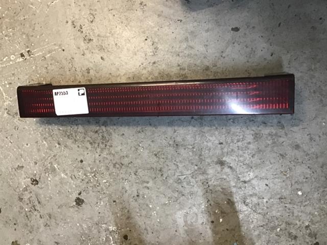 Boot Lid Centre Garnish